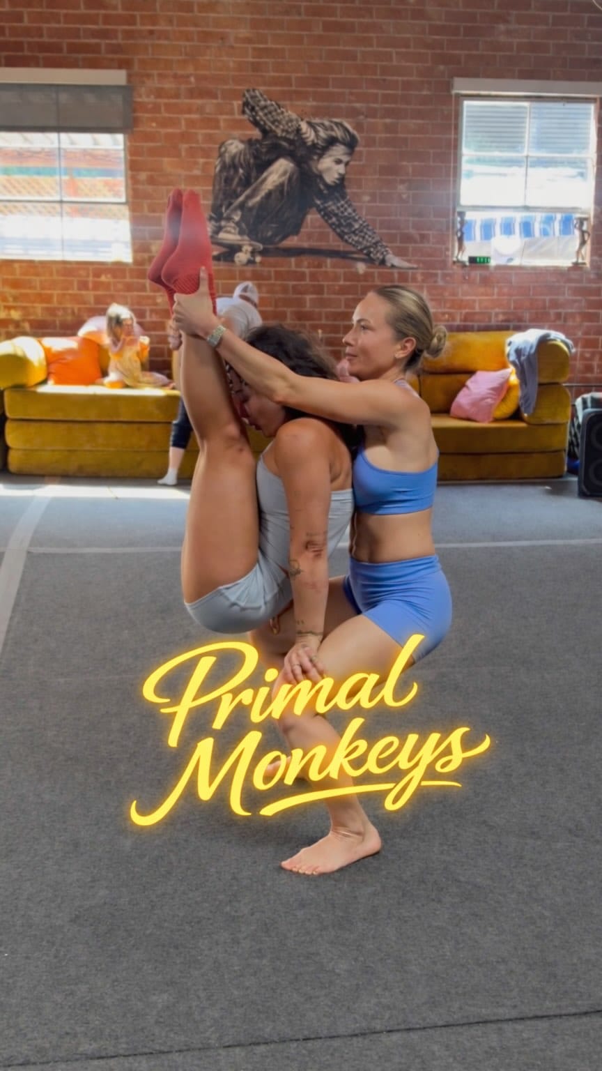Post 7 by Christina on Instagram (video)