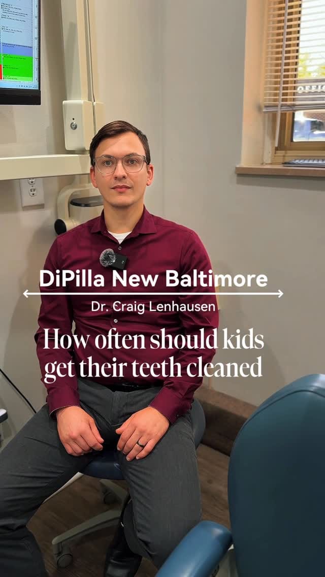 Post 7 by Dr. Robert DiPilla | Cosmetic Dentist on Instagram (video)