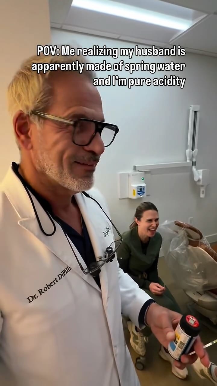 Post 5 by Dr. Robert DiPilla | Cosmetic Dentist on Instagram (video)