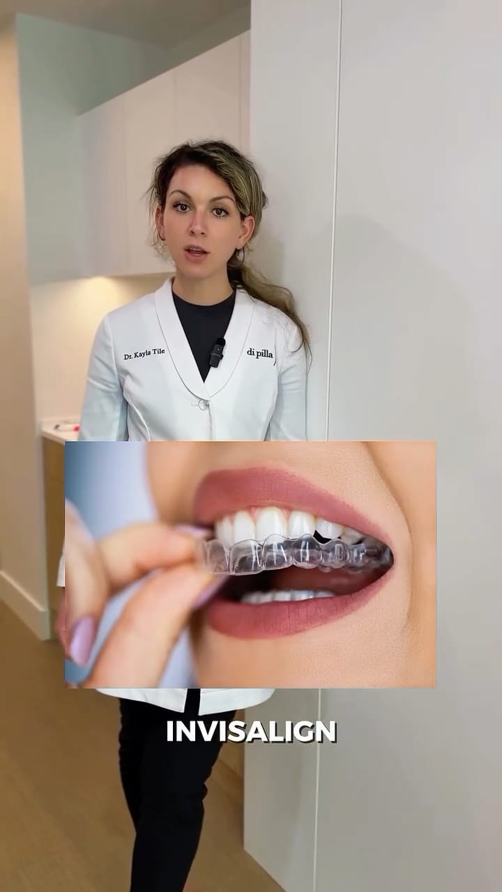 Post 3 by Dr. Robert DiPilla | Cosmetic Dentist on Instagram (video)
