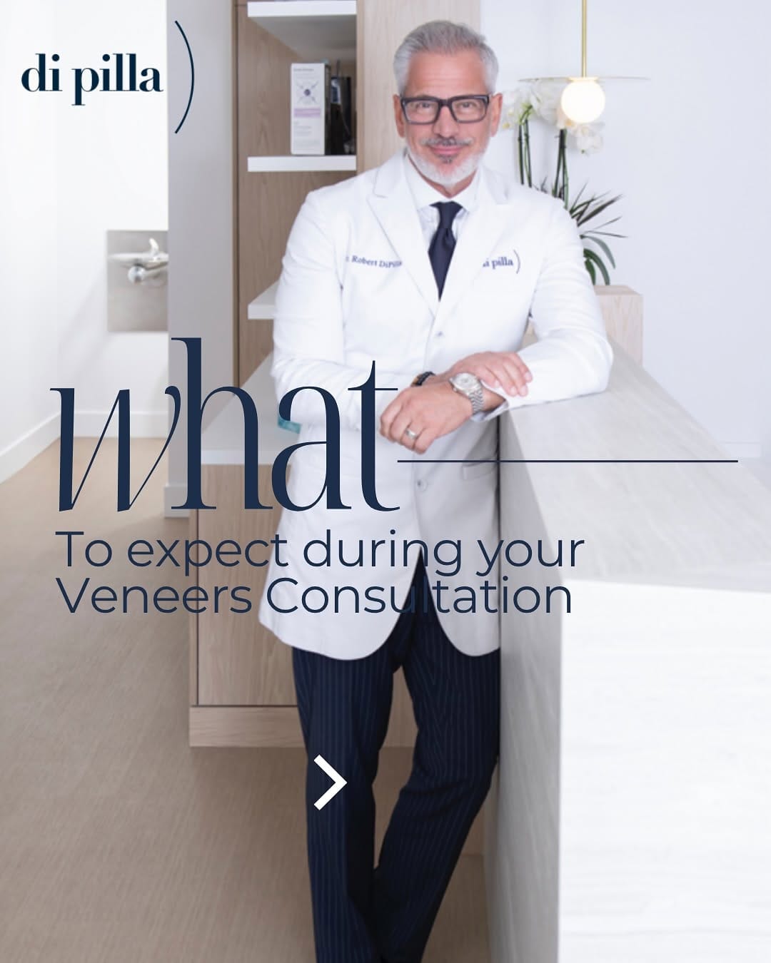 Post 9 by Dr. Robert DiPilla | Cosmetic Dentist on Instagram (carousel)