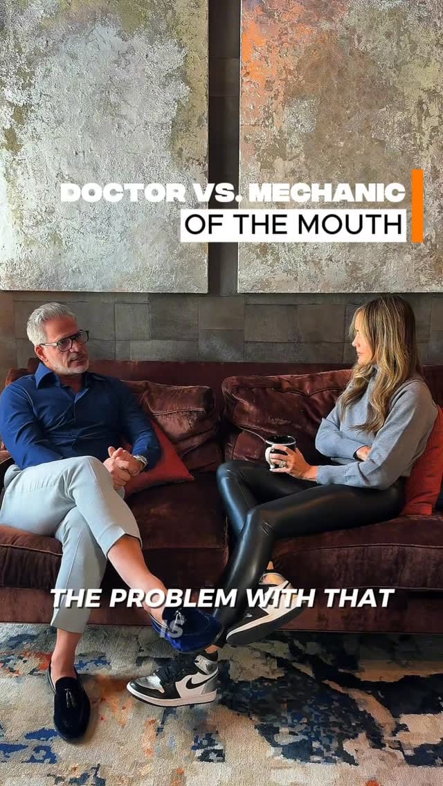 Post 4 by Dr. Robert DiPilla | Cosmetic Dentist on Instagram (video)