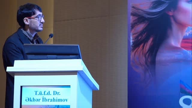 Post 7 by Uzman Dr. Əkbər İbrahimov| Onkoginekoloq| Laparoskopiya on Instagram (video)