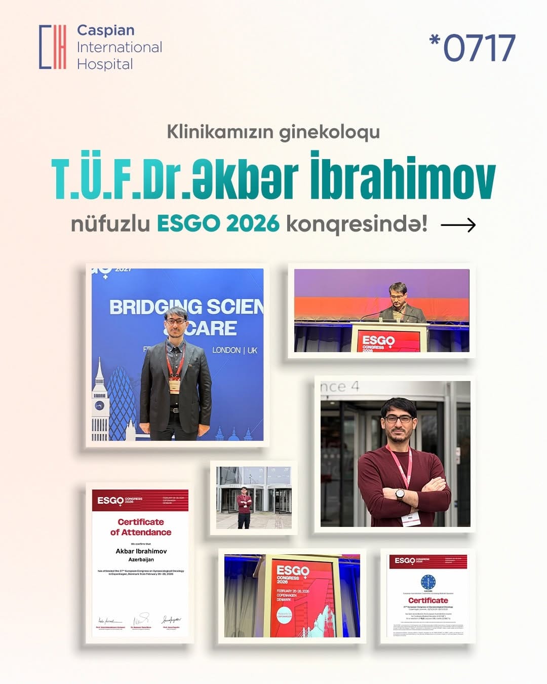 Post 5 by Uzman Dr. Əkbər İbrahimov| Onkoginekoloq| Laparoskopiya on Instagram (carousel)