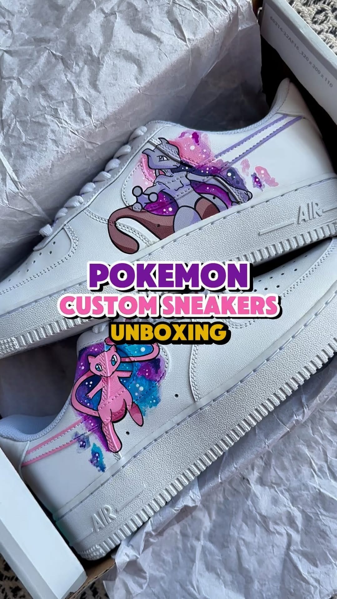 Post 9 by @customforyou.__ on Instagram (video)