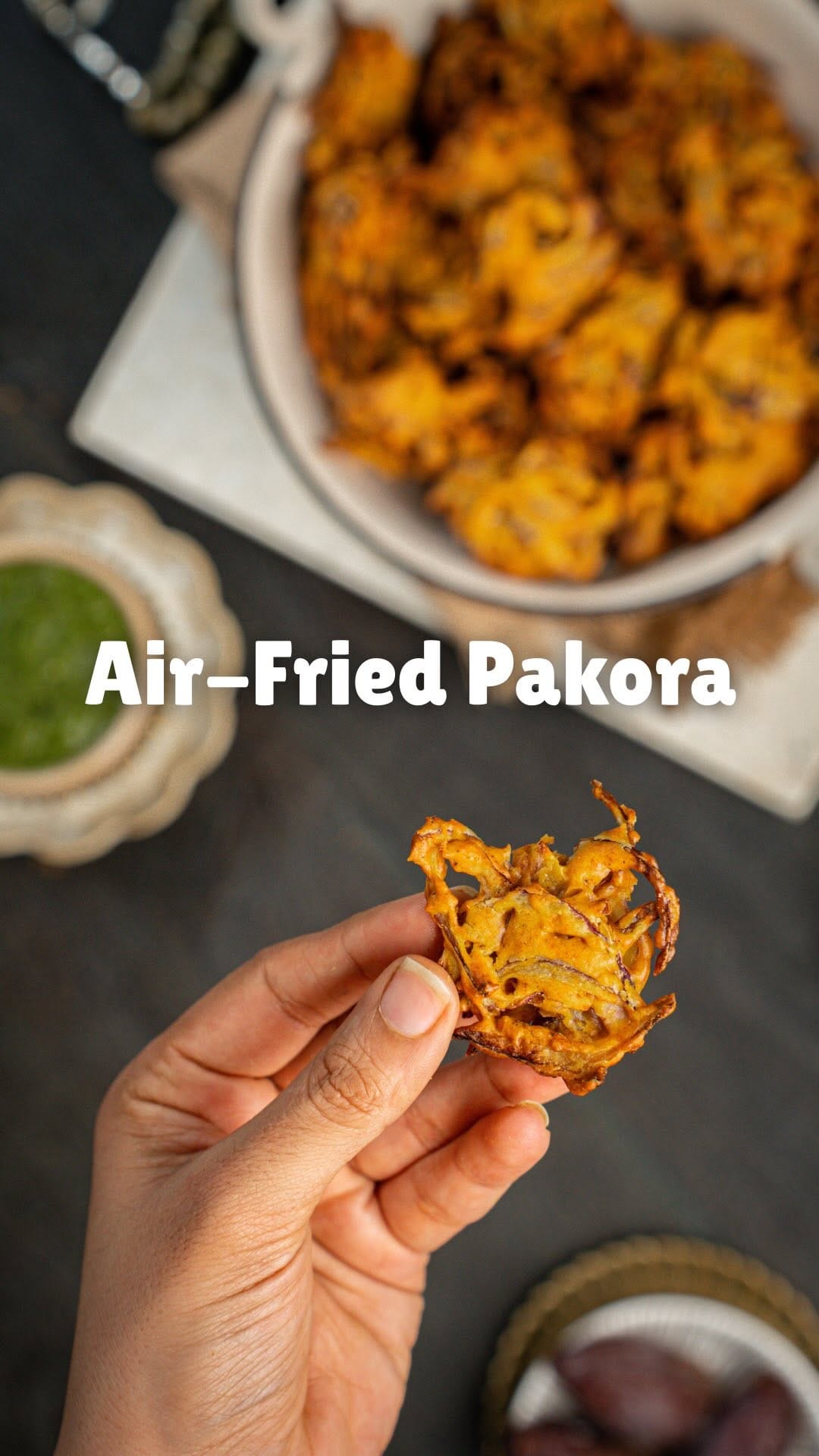 Post 8 by Mizna Khan | Family-Friendly Food on Instagram (video)