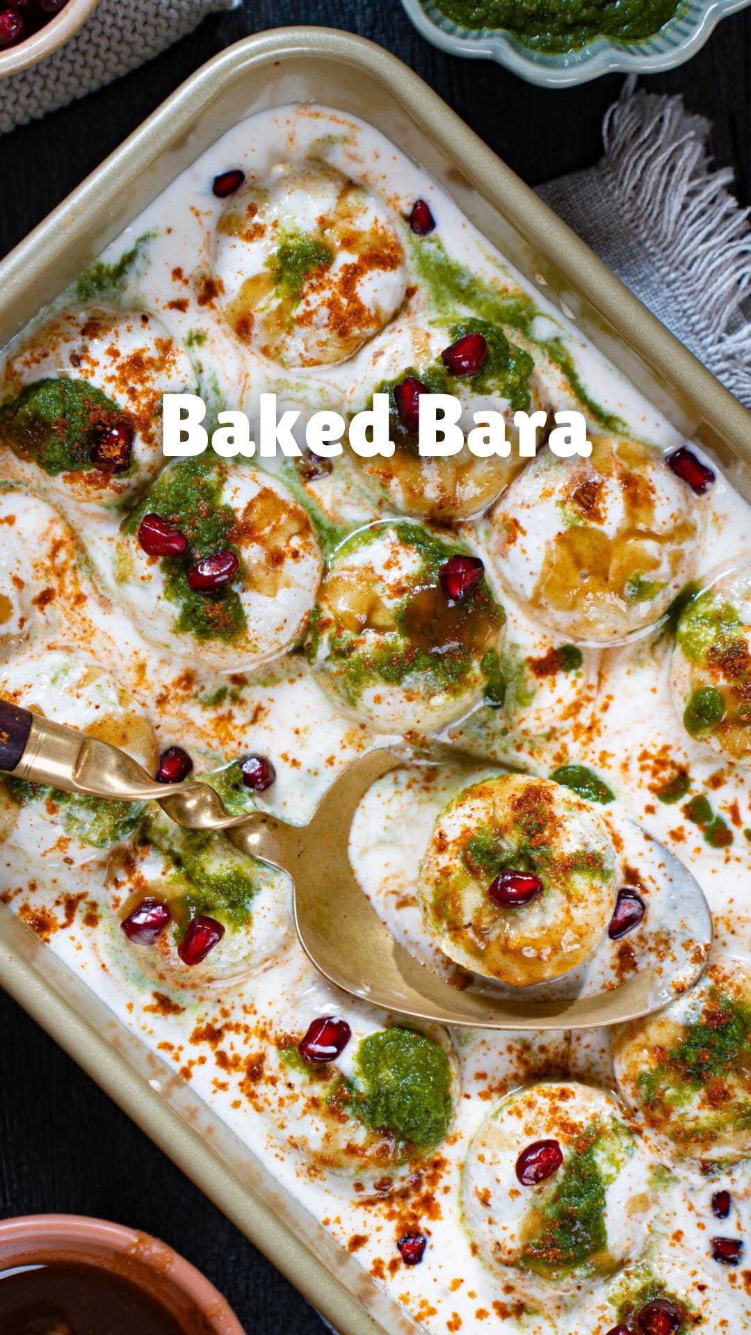 Post 9 by Mizna Khan | Family-Friendly Food on Instagram (video)