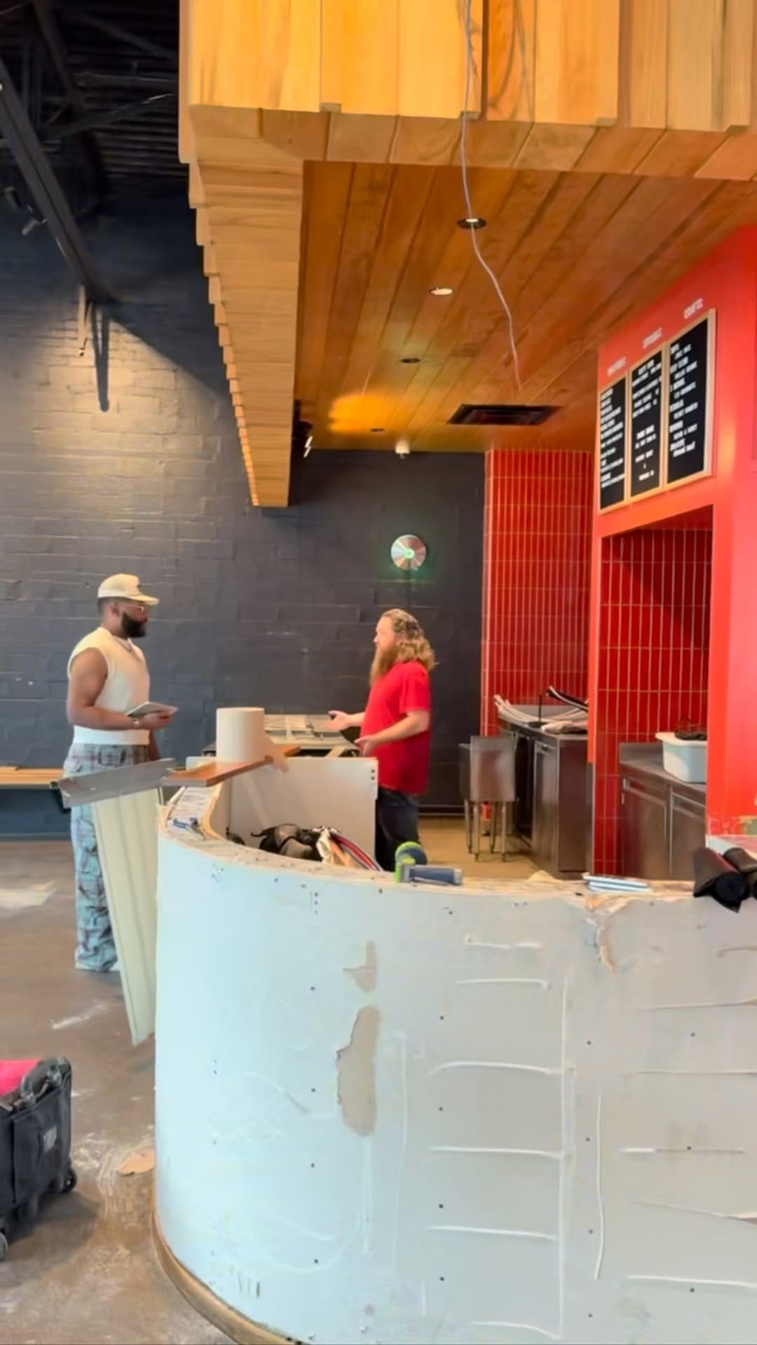 Post 2 by Mike Miles on Instagram (video)