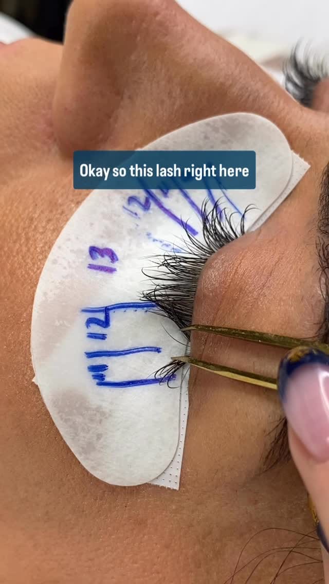 Post 7 by Utah Lash and Brow Education + Products on Instagram (video)