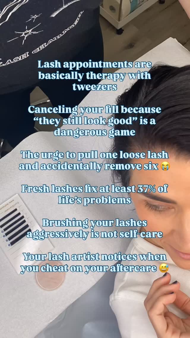 Post 5 by Utah Lash and Brow Education + Products on Instagram (video)