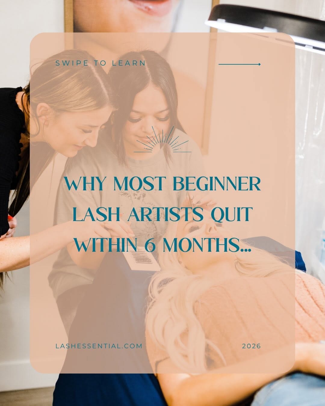 Post 10 by Utah Lash and Brow Education + Products on Instagram (carousel)