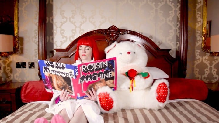 Post 8 by The Scarlet Bob on Instagram (video)