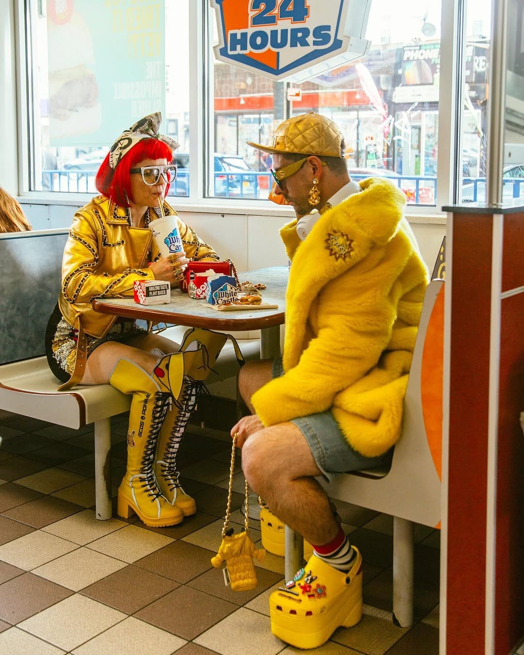 Post 10 by The Scarlet Bob on Instagram (carousel)