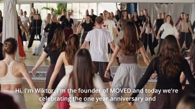 Post 4 by W I K T O R   M I L C Z A R E K on Instagram (video)