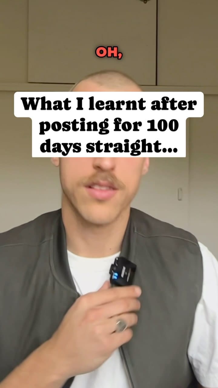Post 8 by Michael G on Instagram (video)