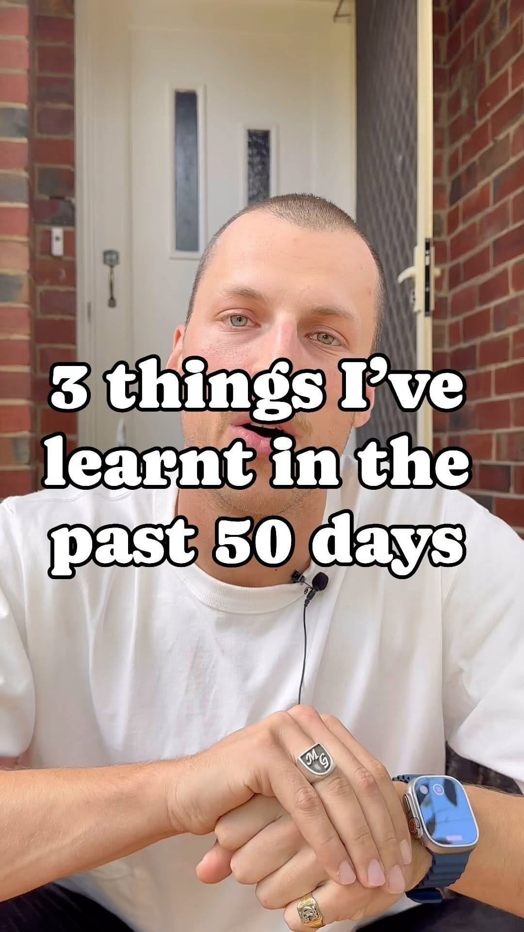 Post 9 by Michael G on Instagram (video)