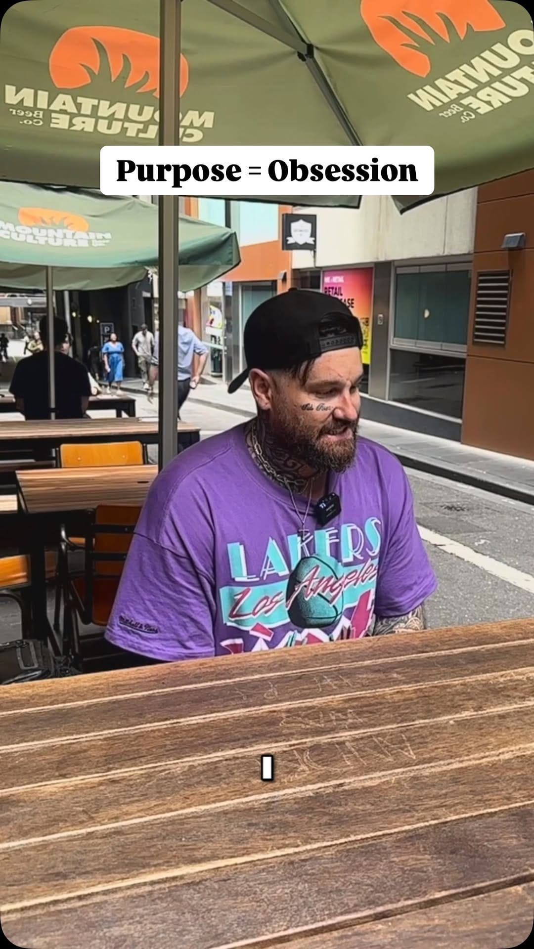 Post 4 by Michael G on Instagram (video)