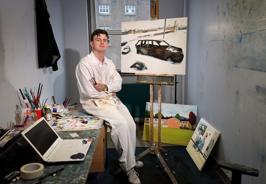 Post 9 by Carl Hickey on Instagram (image)