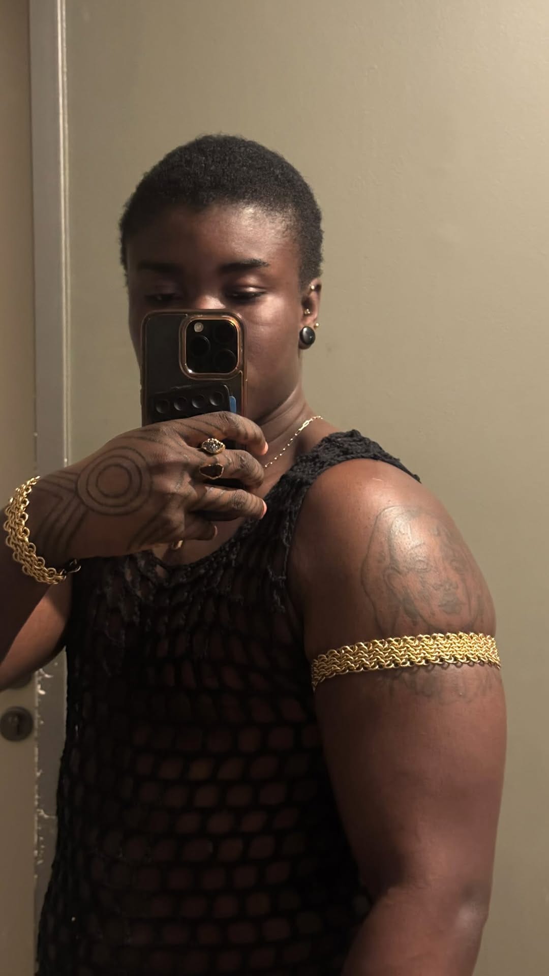 Post 1 by Onyinye on Instagram (video)