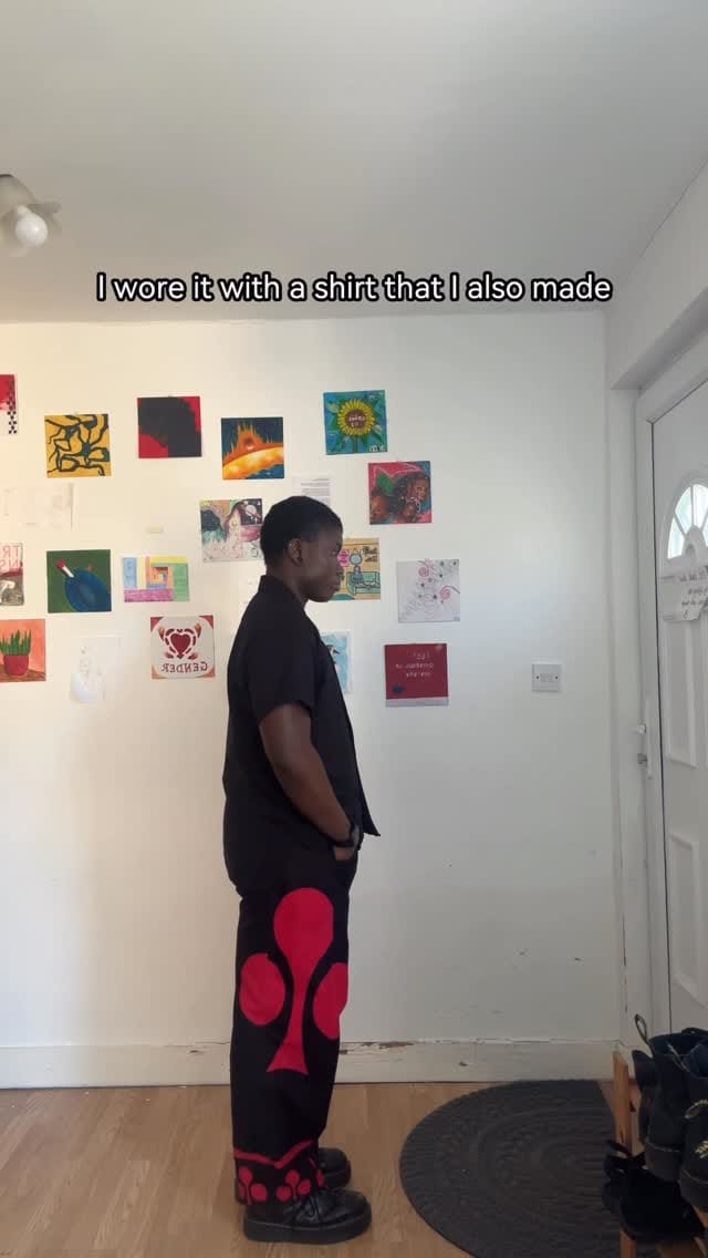 Post 4 by Onyinye on Instagram (video)