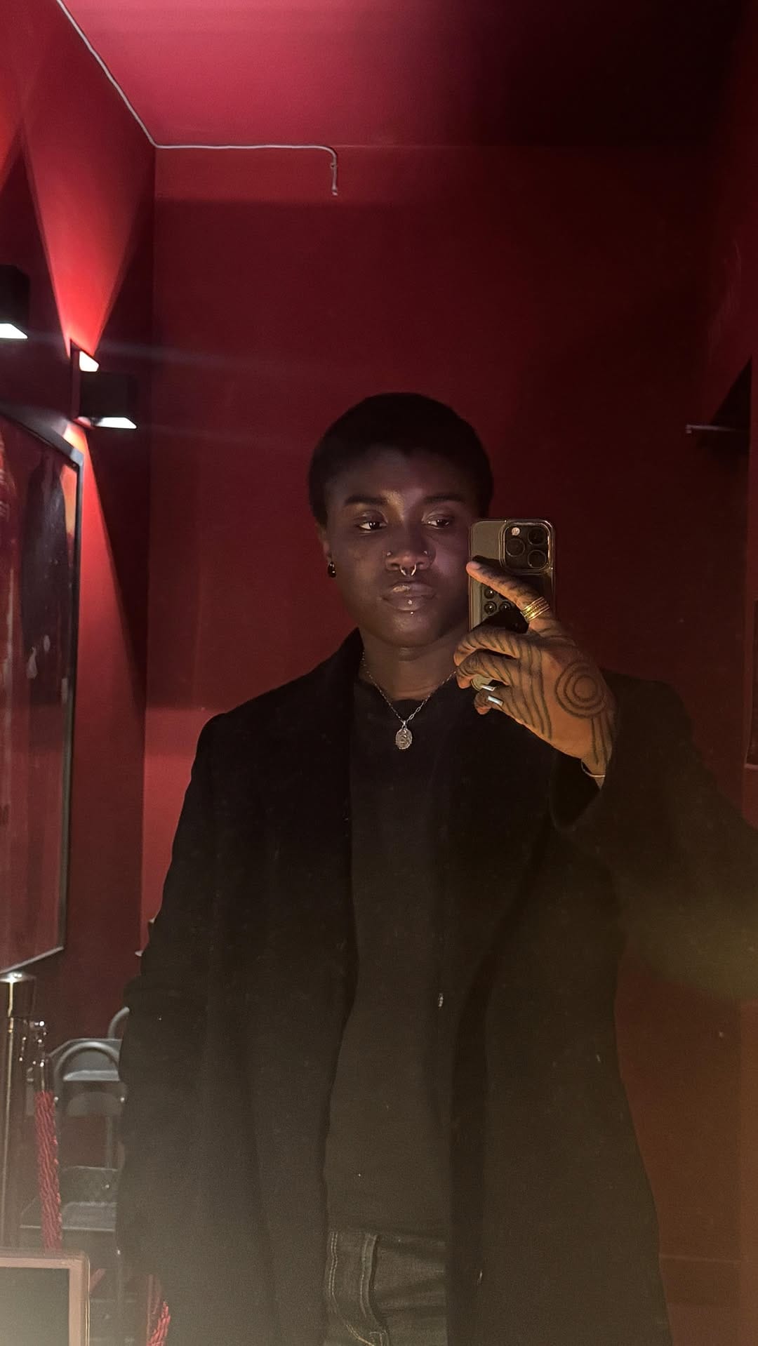 Post 7 by Onyinye on Instagram (video)