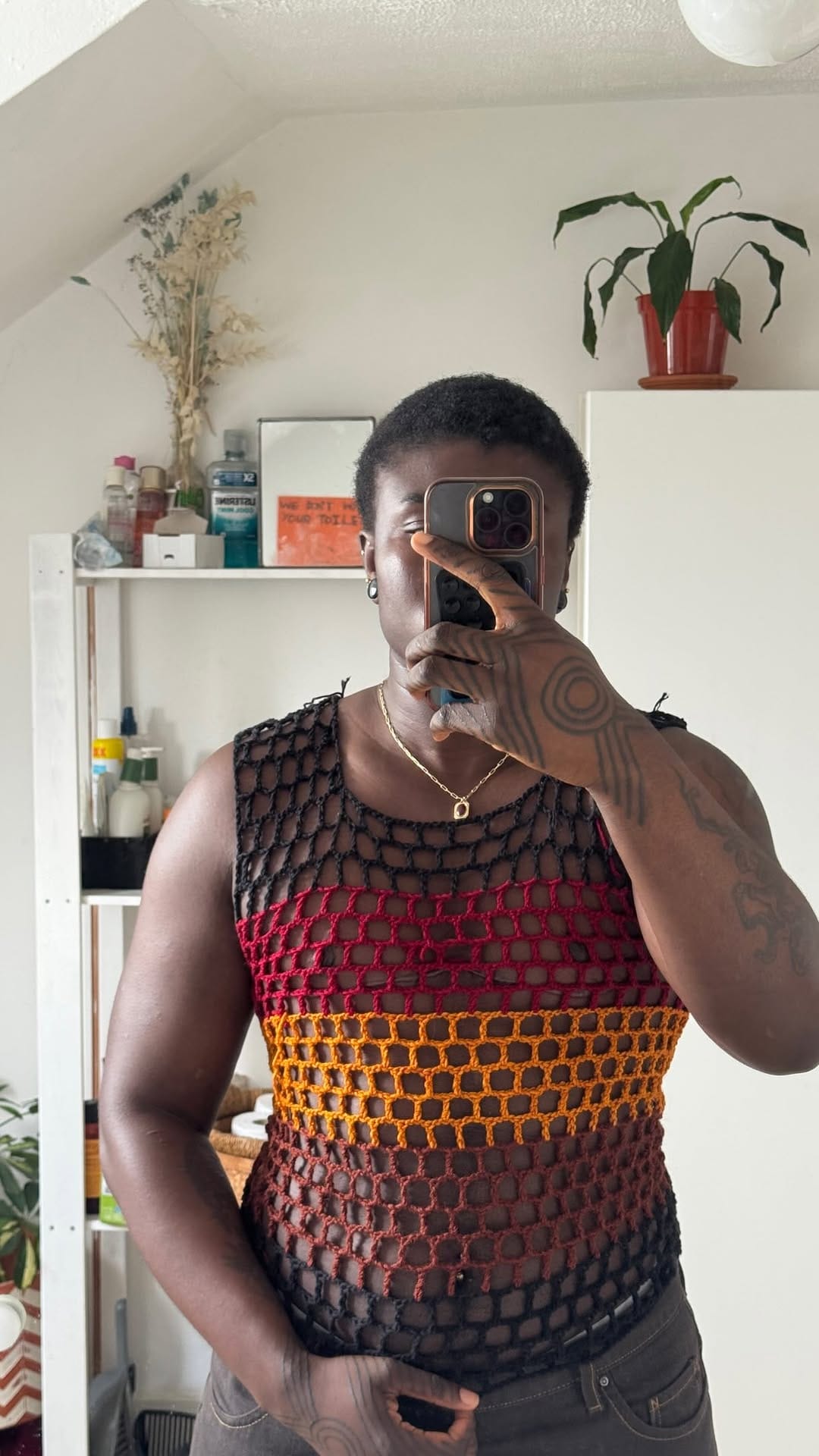 Post 2 by Onyinye on Instagram (video)