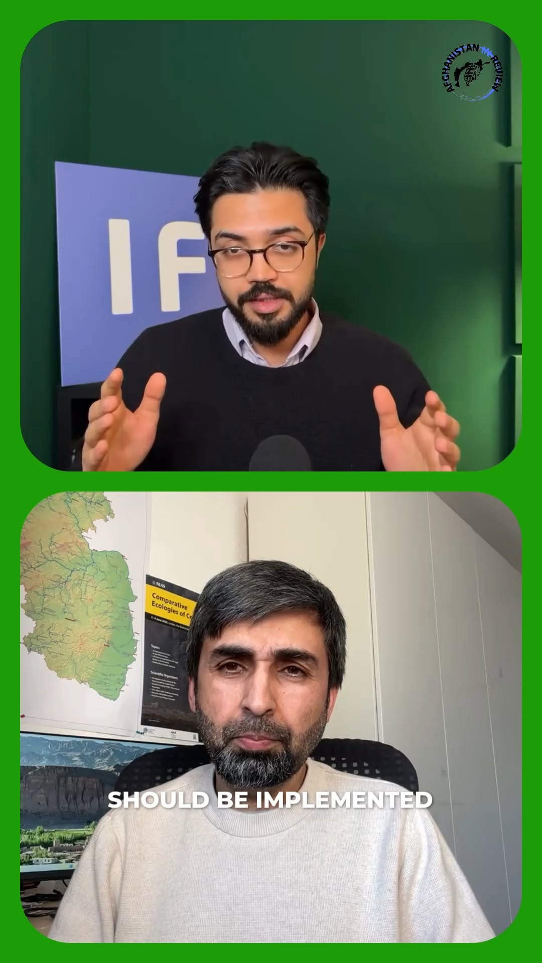 Post 6 by Qais Alamdar on Instagram (video)