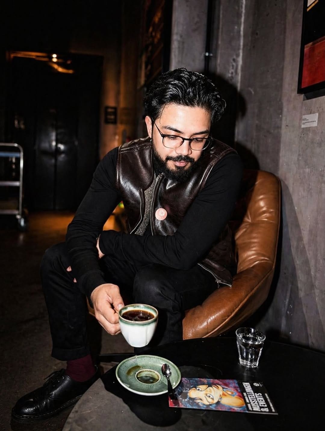 Post 3 by Qais Alamdar on Instagram (image)