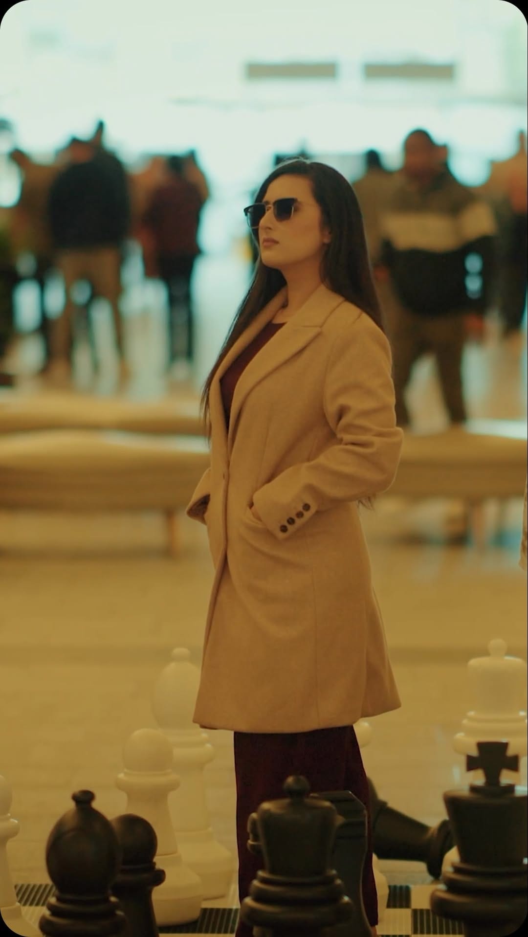 Post 8 by Kammy Kaur on Instagram (video)