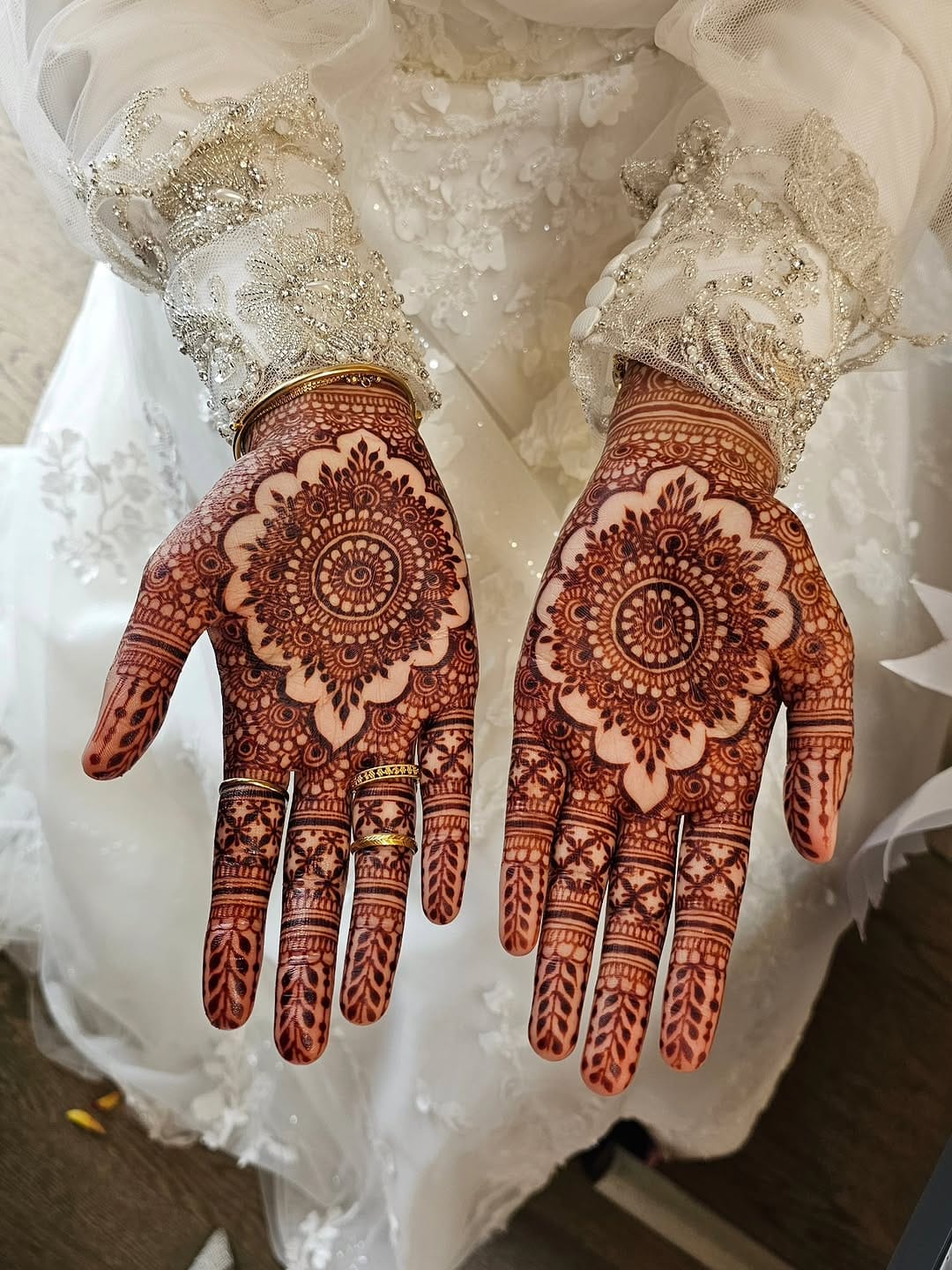 Post 5 by Bridal Henna on Instagram (carousel)