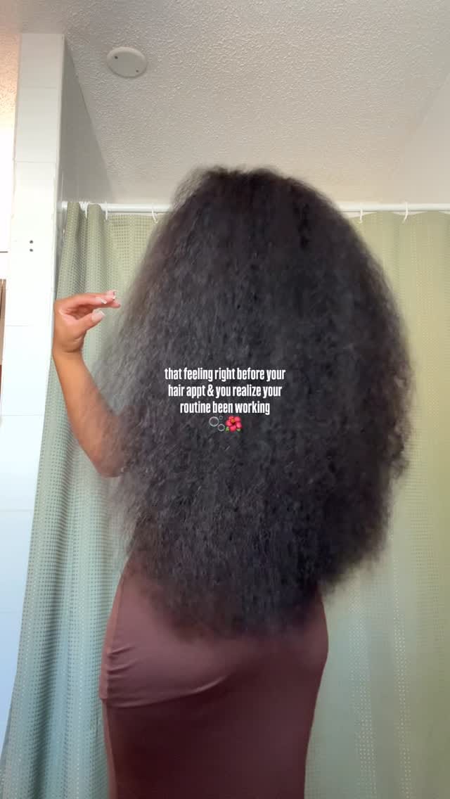 Post 1 by QUEENBOSSBRAIDS | Serial Entrepreneur & Beautypro Mentor on Instagram (video)