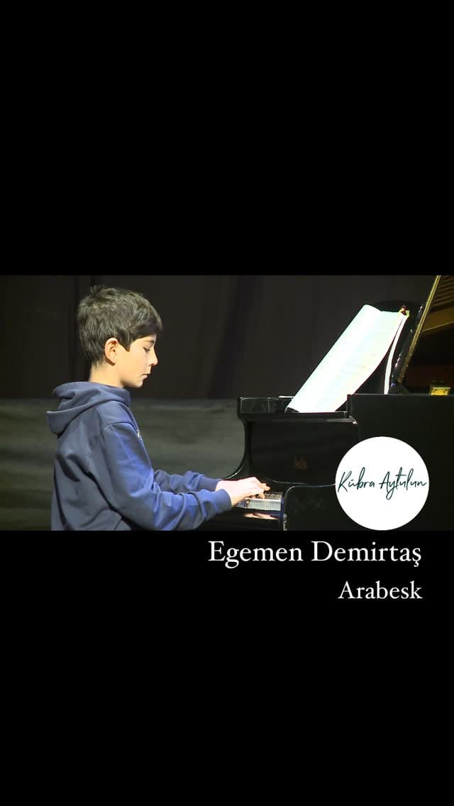Post 8 by M.E.B Kübra Aytulun Sanat Akademisi on Instagram (video)