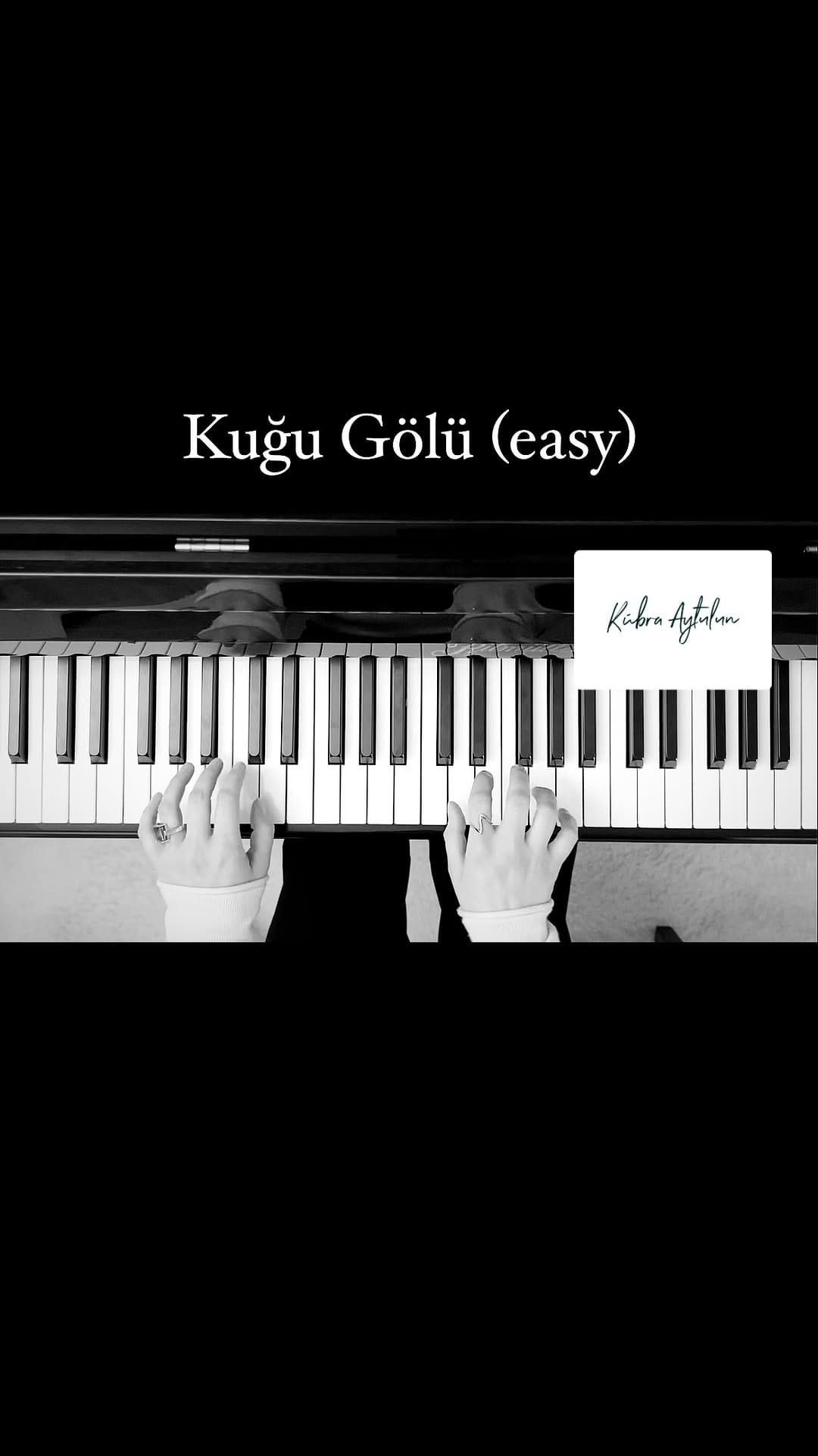 Post 10 by M.E.B Kübra Aytulun Sanat Akademisi on Instagram (video)