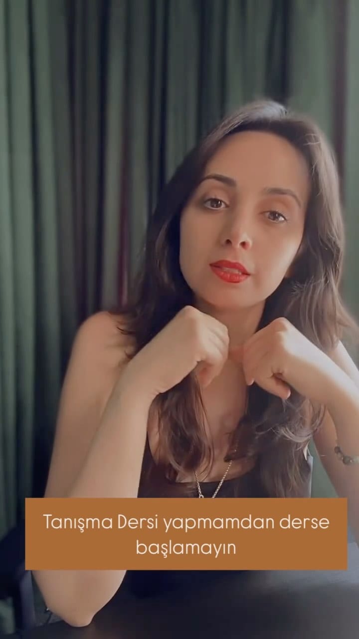 Post 6 by M.E.B Kübra Aytulun Sanat Akademisi on Instagram (video)
