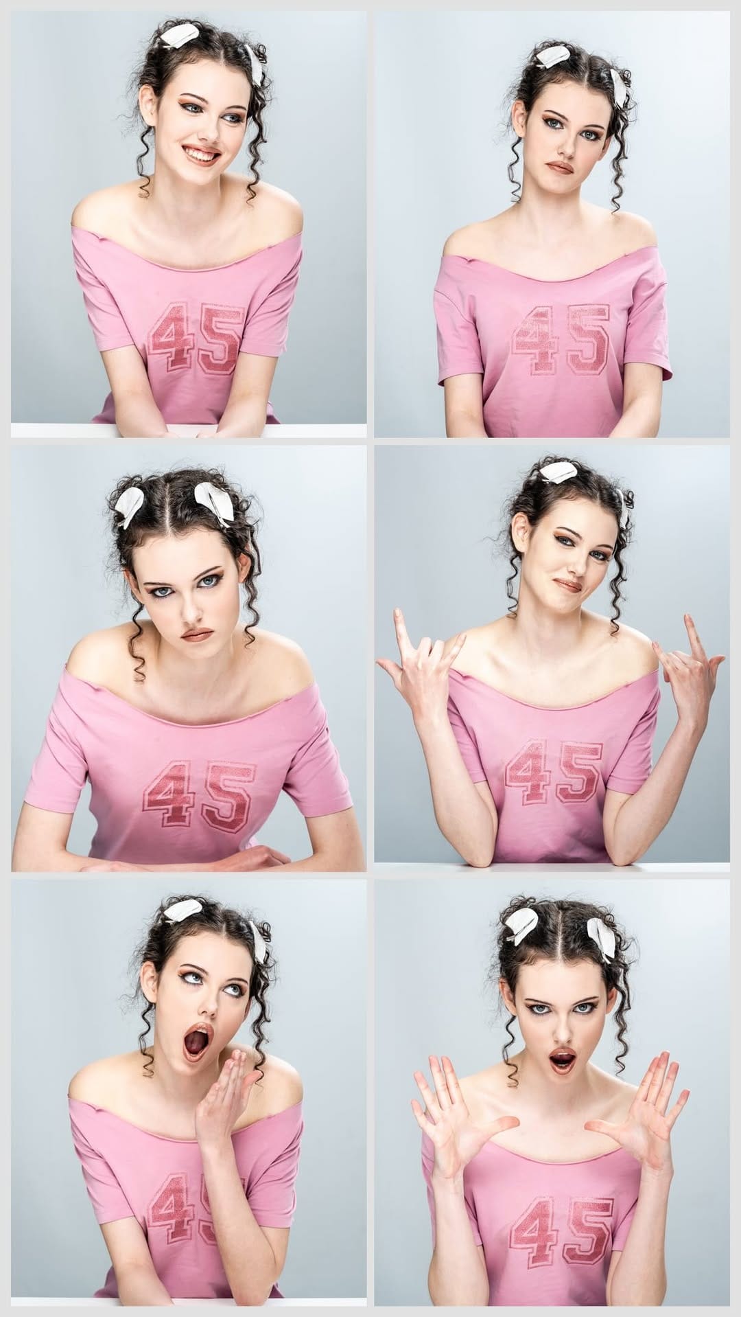 Post 3 by Make-up Artist School on Instagram (video)