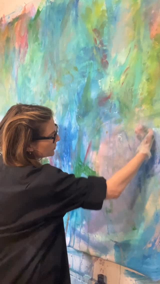 Post 4 by Monica Maja Richardson on Instagram (video)
