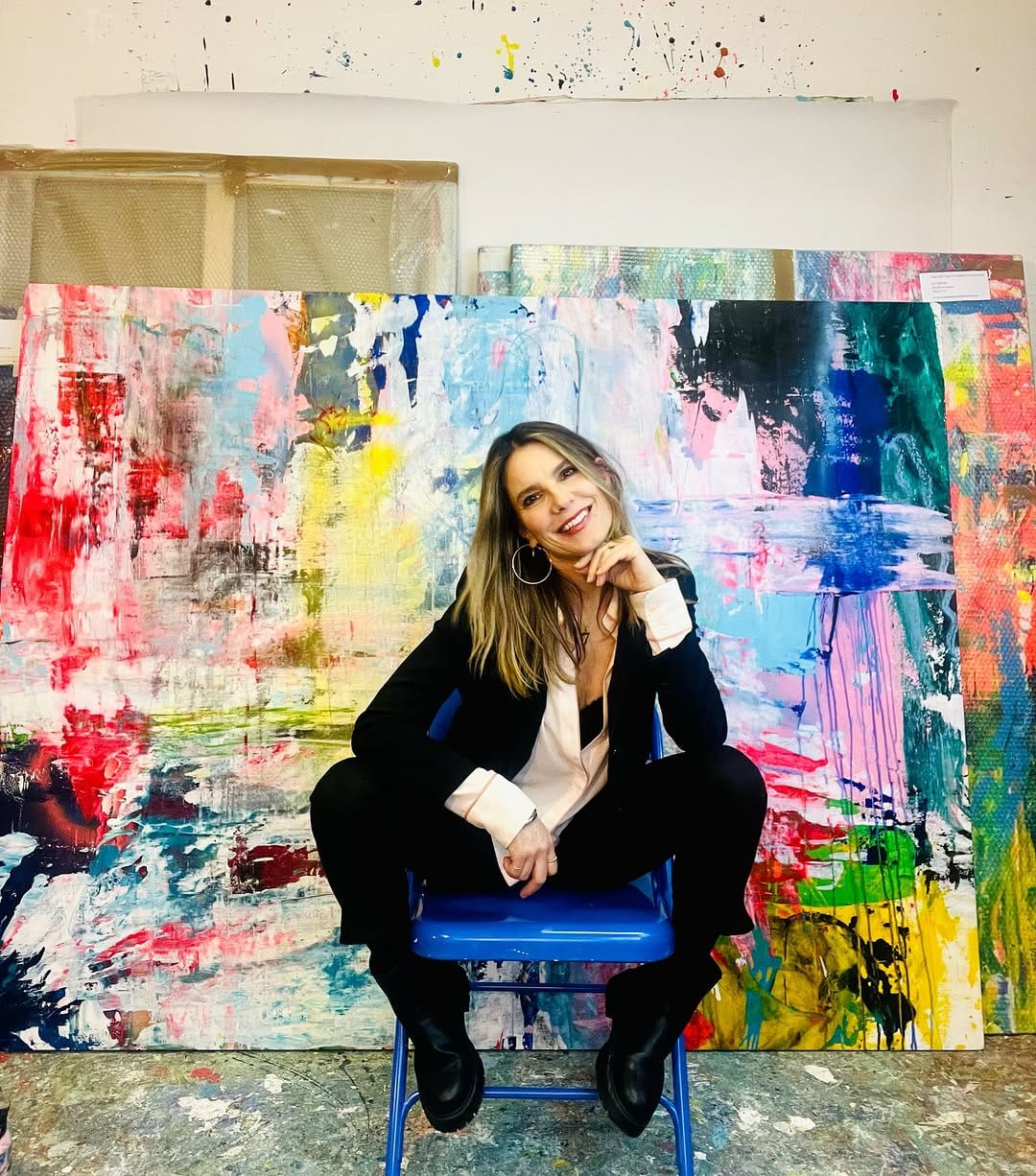 Post 10 by Monica Maja Richardson on Instagram (image)