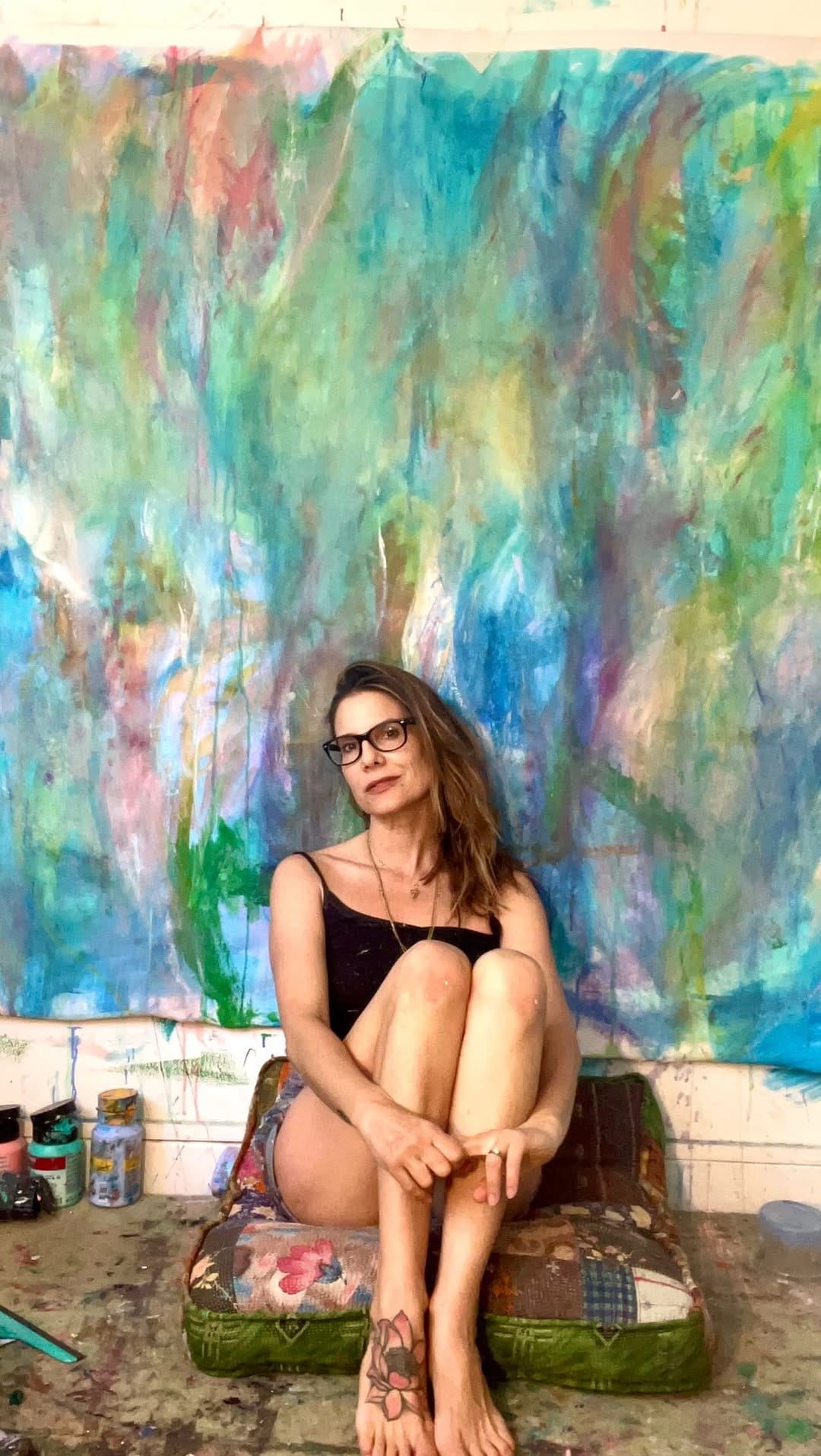 Post 1 by Monica Maja Richardson on Instagram (video)