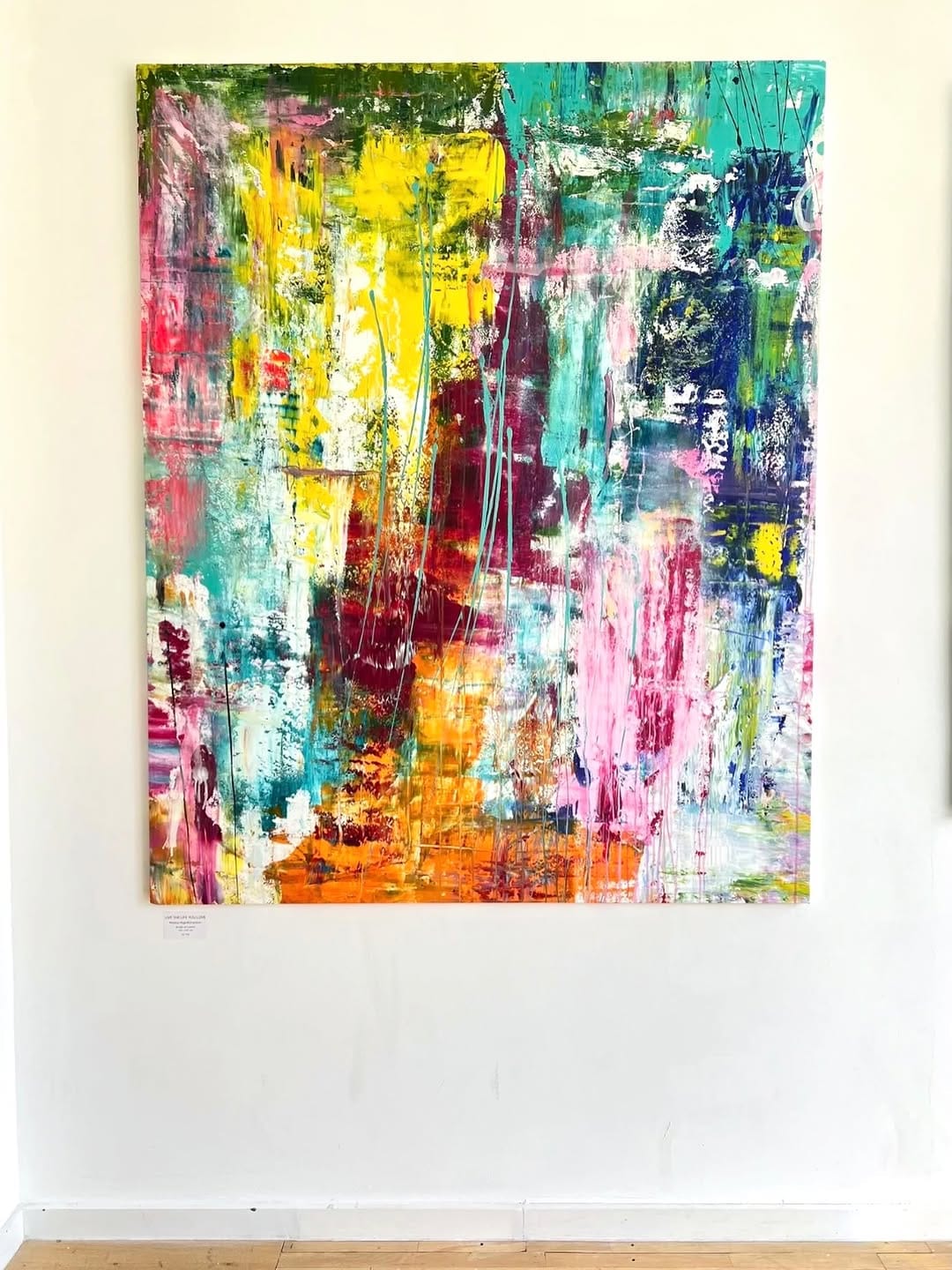 Post 8 by Monica Maja Richardson on Instagram (image)