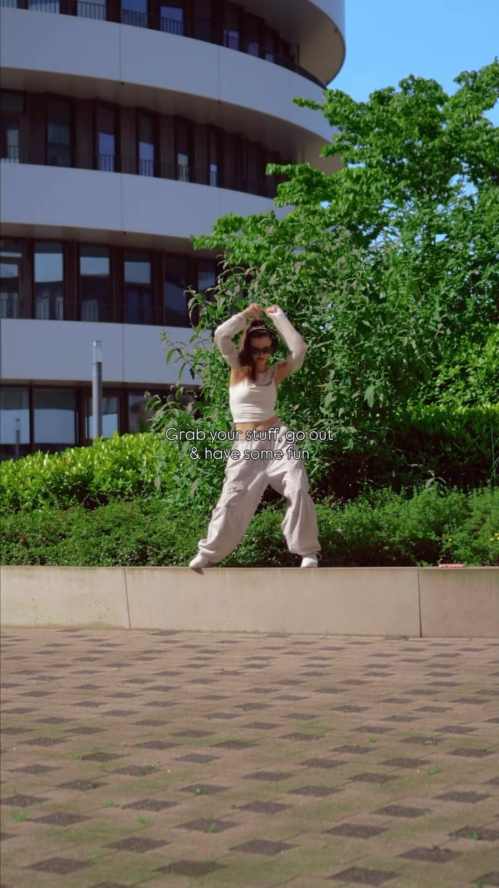 Post 8 by AKA AKA on Instagram (video)