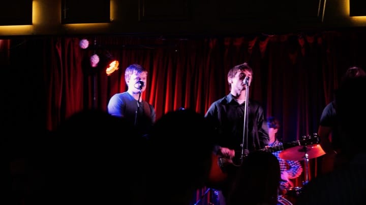 Post 4 by THE ROGUES on Instagram (carousel)