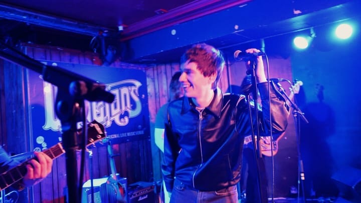 Post 3 by THE ROGUES on Instagram (carousel)