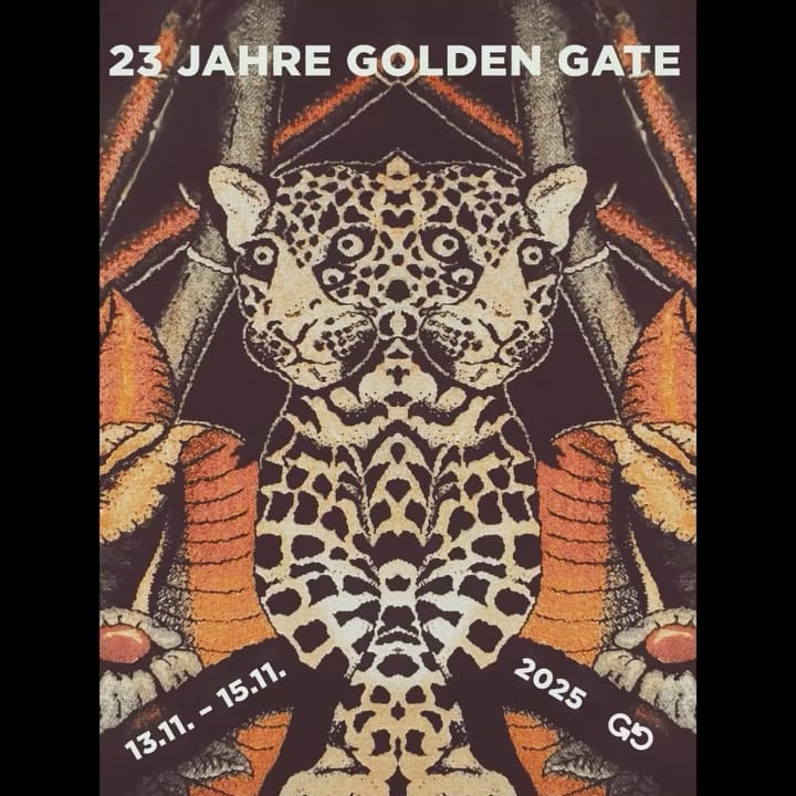 Post 10 by GoldenGate Berlin on Instagram (carousel)