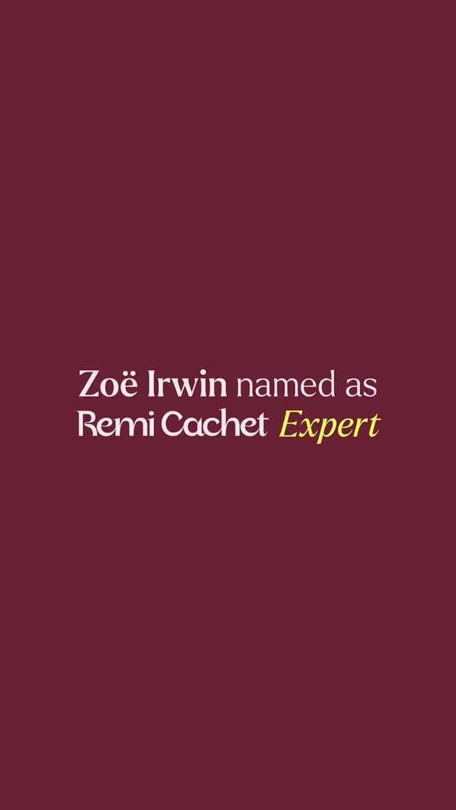 Post 3 by Zoë Irwin on Instagram (video)