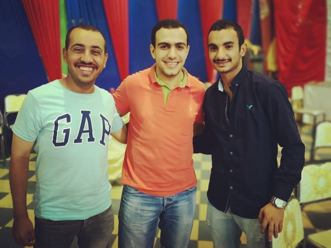 Post 8 by Ahmed Mostafa on Instagram (image)