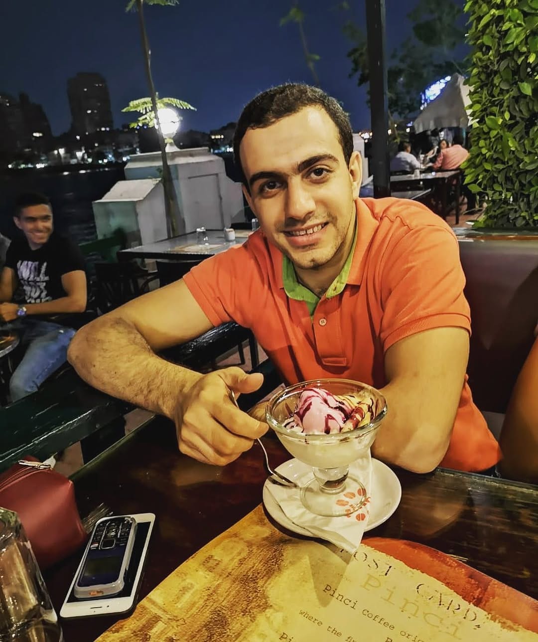 Post 7 by Ahmed Mostafa on Instagram (image)