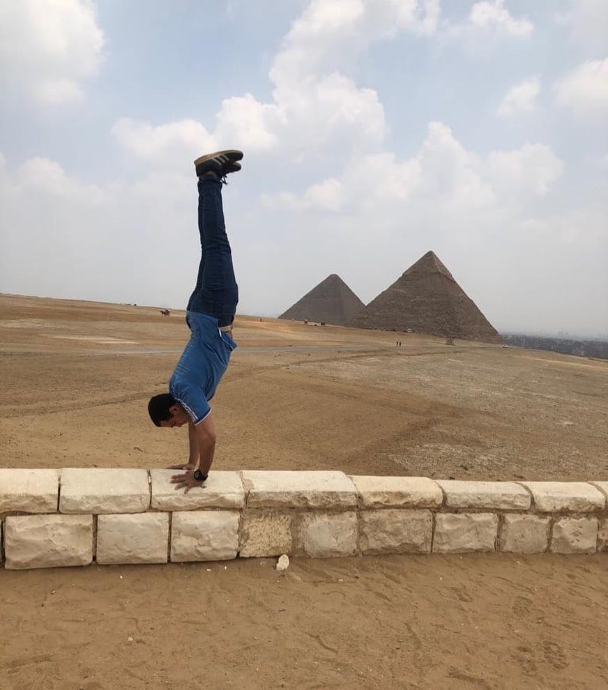 Post 10 by Ahmed Mostafa on Instagram (image)