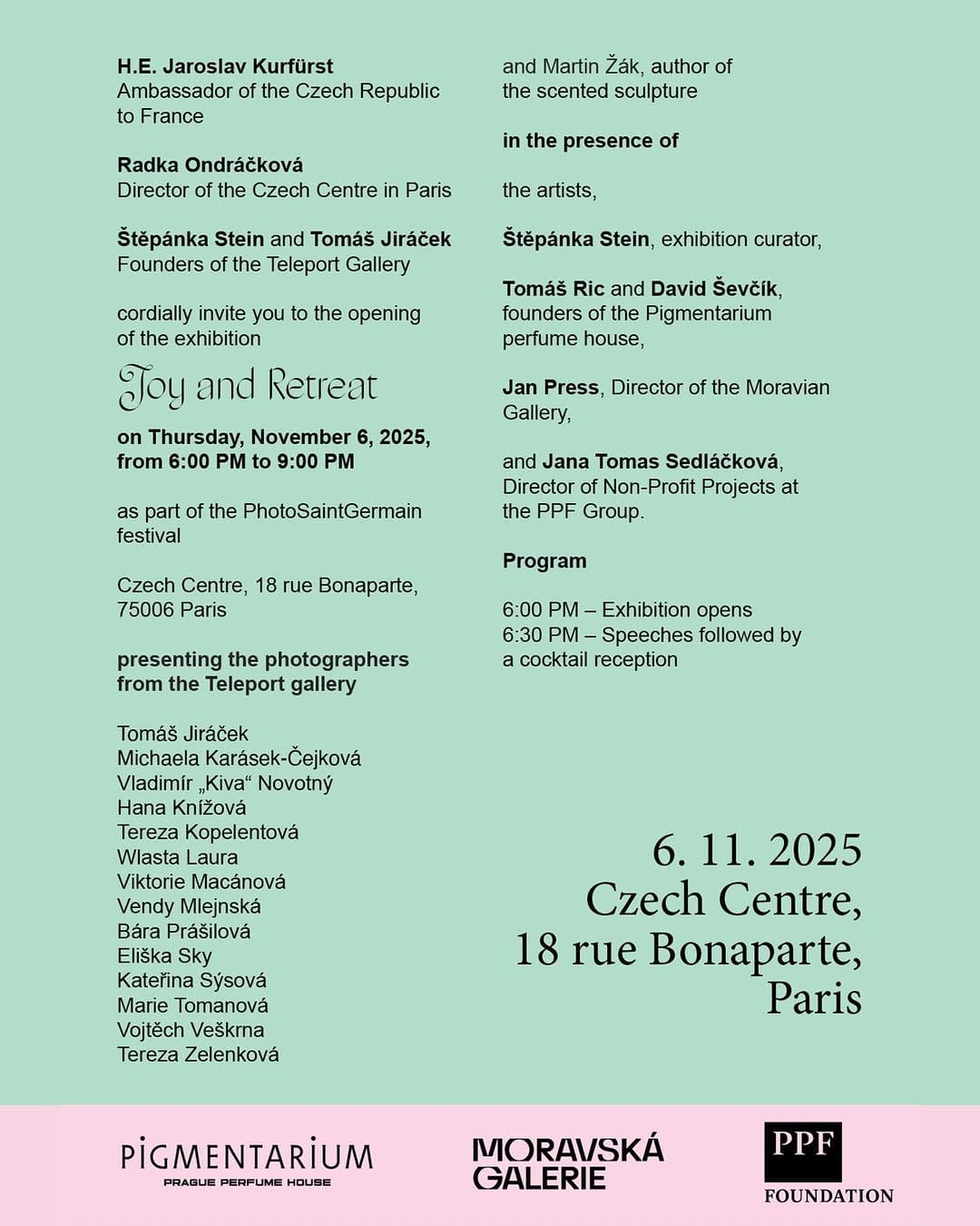 Post 4 by Tereza Zelenkova on Instagram (carousel)