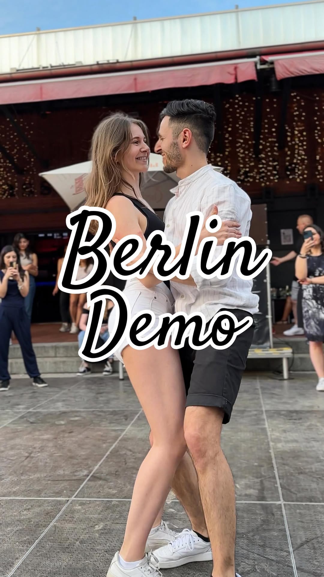 Post 9 by Mahir | Bachata Dance Classes Berlin 🇩🇪 on Instagram (video)