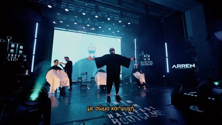 Post 10 by Marious Myrto on Instagram (video)